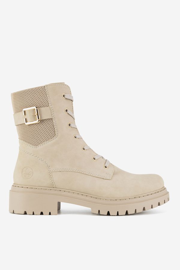 Rieker Боти Rieker БЕЖОВ