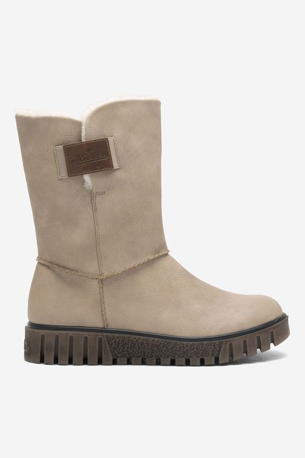 Rieker Боти Rieker БЕЖОВ