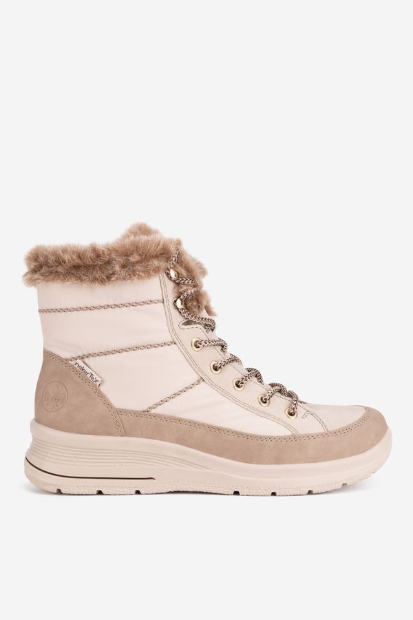 Rieker Боти Rieker БЕЖОВ