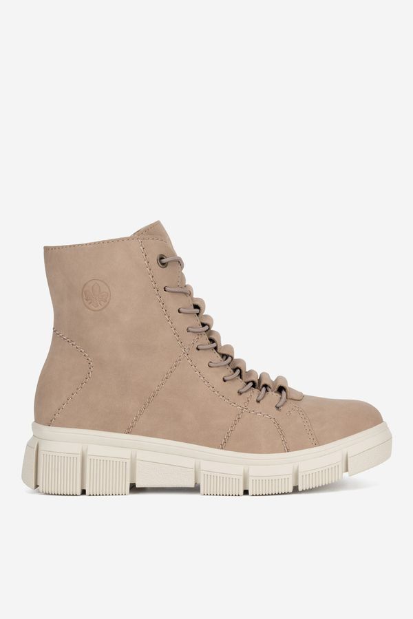 Rieker Боти Rieker БЕЖОВ