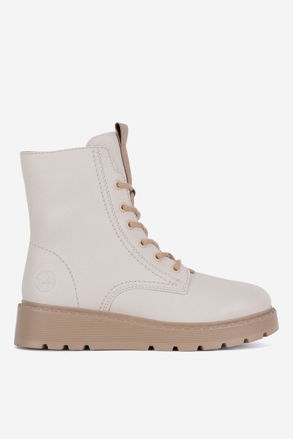 Rieker Боти Rieker БЯЛ