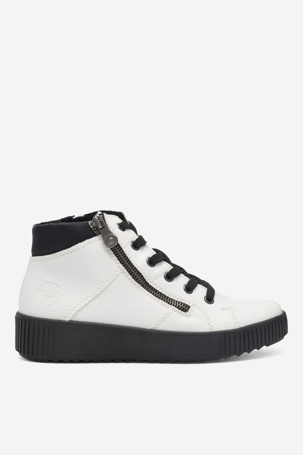 Rieker Боти Rieker БЯЛ