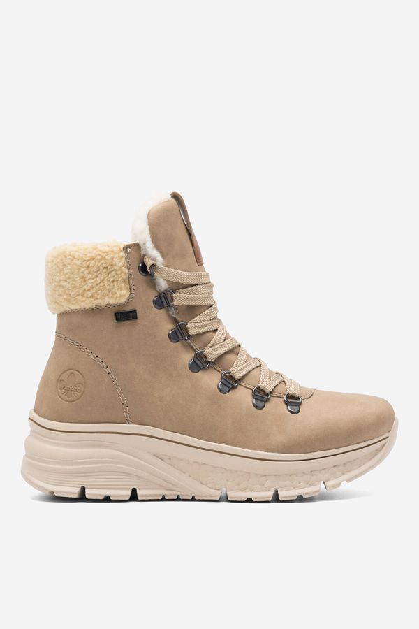 Rieker Боти Rieker КАФЯВ