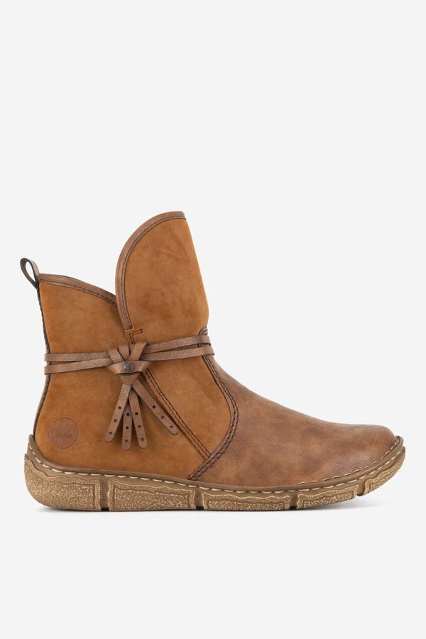 Rieker Боти Rieker КАФЯВ