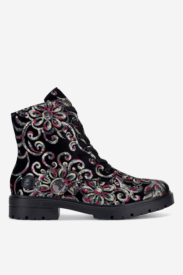 Rieker Боти Rieker МИКС