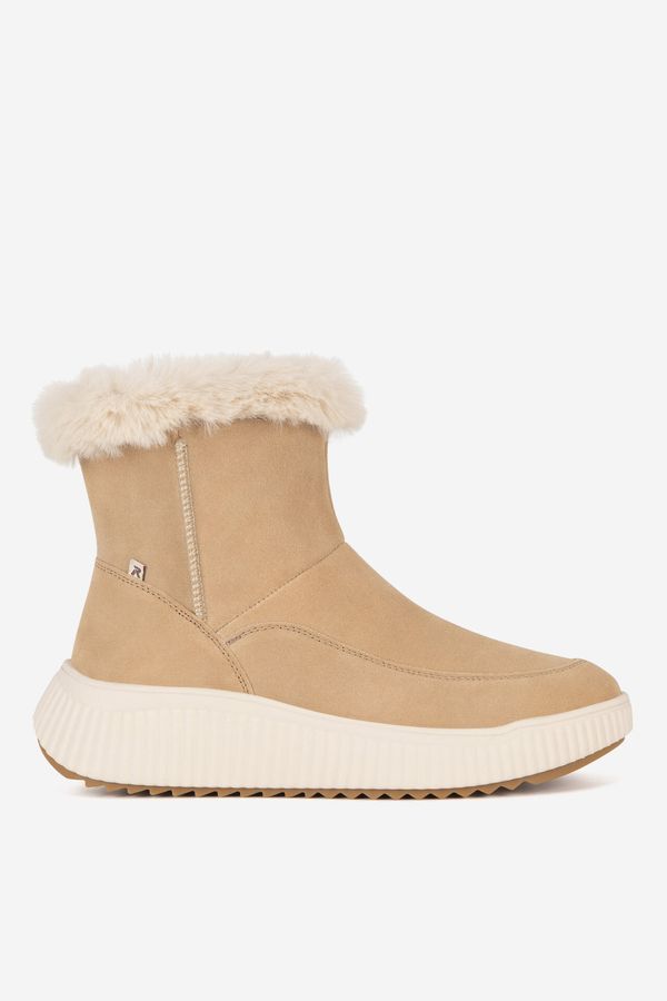 Rieker Revolution Lifestyle Боти Rieker Revolution Lifestyle БЕЖОВ