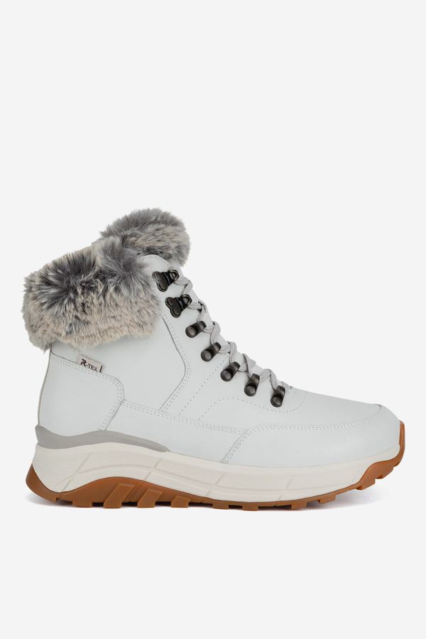 Rieker Revolution Lifestyle Боти Rieker Revolution Lifestyle БЯЛ