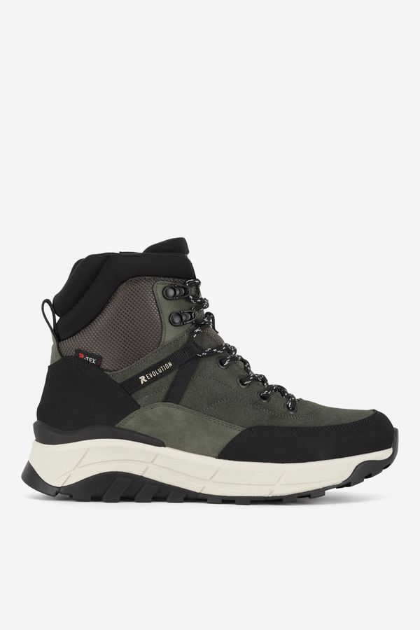Rieker Revolution Lifestyle Боти Rieker Revolution Lifestyle ЗЕЛЕН