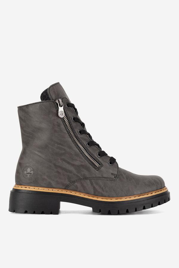 Rieker Боти Rieker СИВ