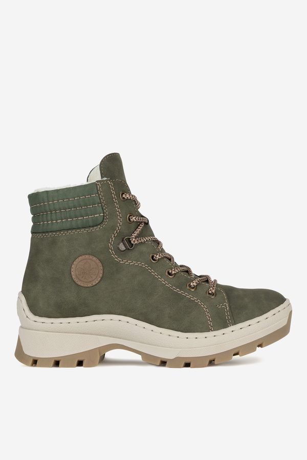 Rieker Боти Rieker ЗЕЛЕН