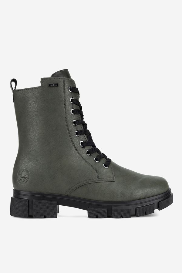 Rieker Боти Rieker ЗЕЛЕН
