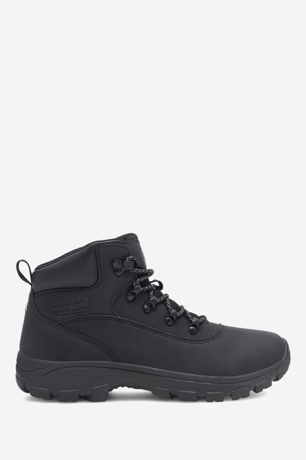 SPRANDI EARTH GEAR Боти SPRANDI EARTH GEAR ЧЕРЕН