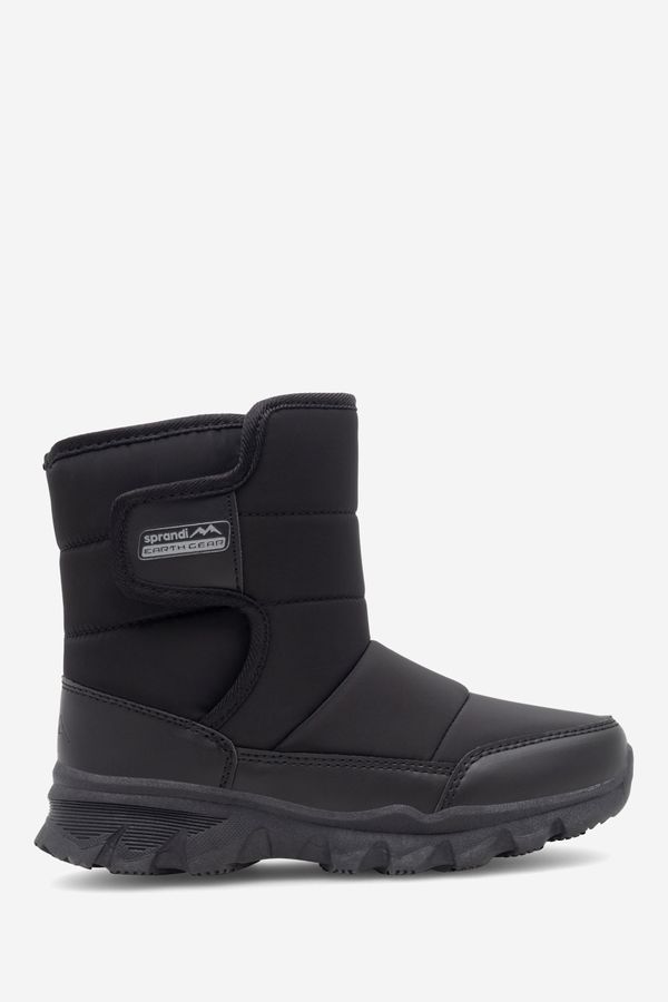 SPRANDI EARTH GEAR Боти SPRANDI EARTH GEAR ЧЕРЕН