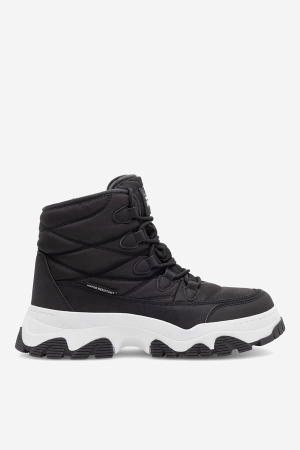 SPRANDI EARTH GEAR Боти SPRANDI EARTH GEAR ЧЕРЕН