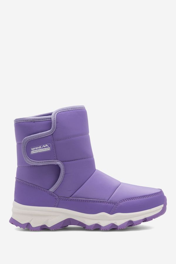 SPRANDI EARTH GEAR Боти SPRANDI EARTH GEAR ВИОЛЕТОВ