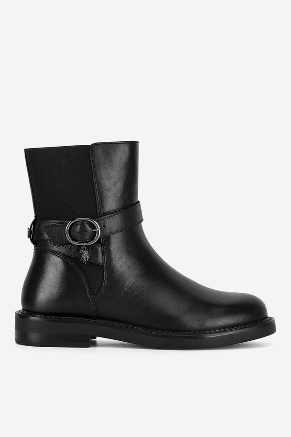 U.S. POLO ASSN. Боти U.S. POLO ASSN. ЧЕРЕН