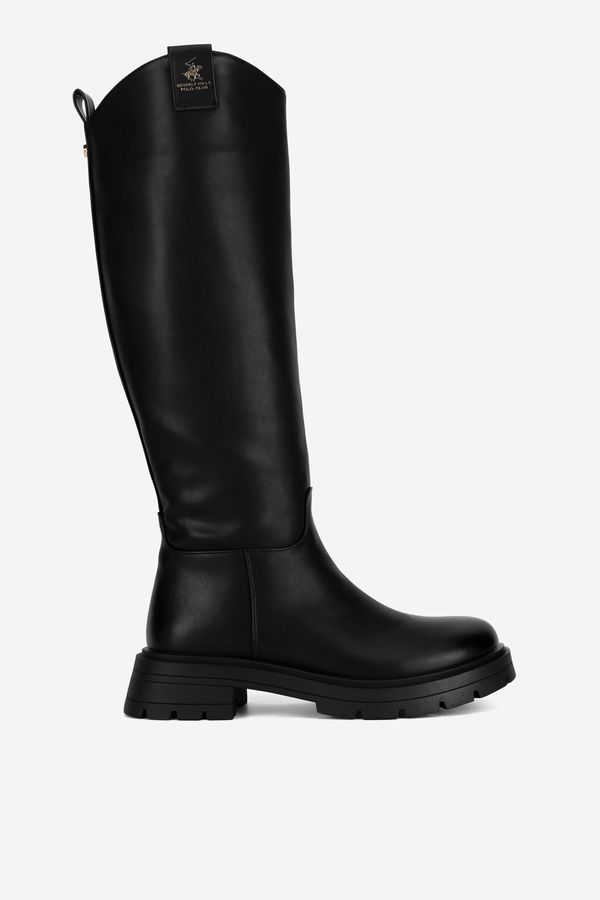 Beverly Hills Polo Club Ботуши Beverly Hills Polo Club ЧЕРЕН