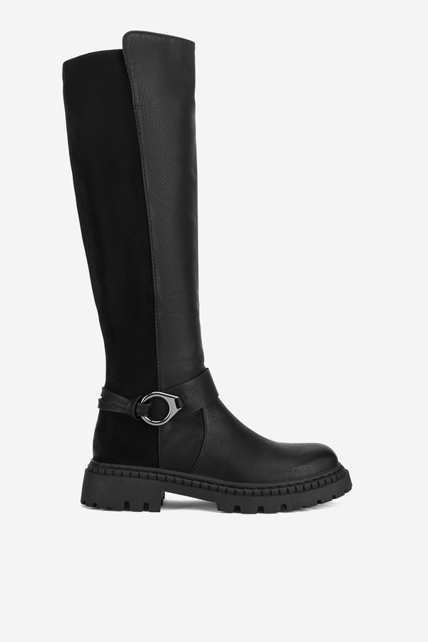 Clara Barson Ботуши Clara Barson ЧЕРЕН