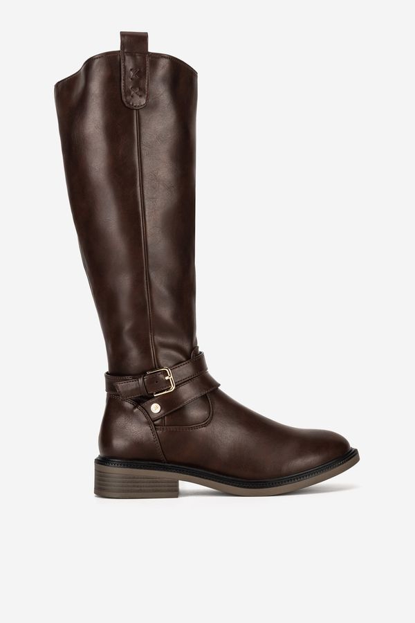 Clara Barson Ботуши Clara Barson КАФЯВ