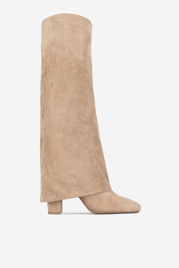 DeeZee Ботуши DeeZee БЕЖОВ