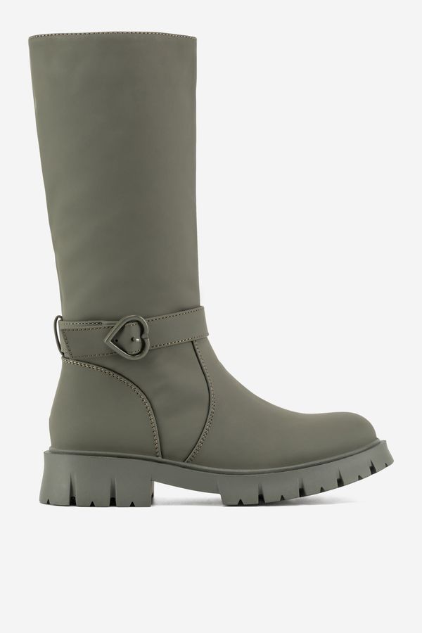 DeeZee Ботуши DeeZee КАКИ