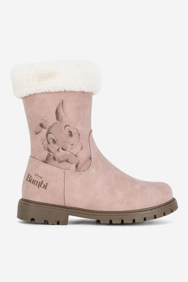 Disney Classics Ботуши Disney Classics РОЗОВ
