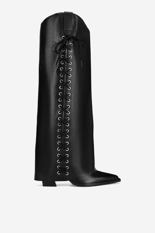 EVA MINGE Ботуши EVA MINGE ЧЕРЕН