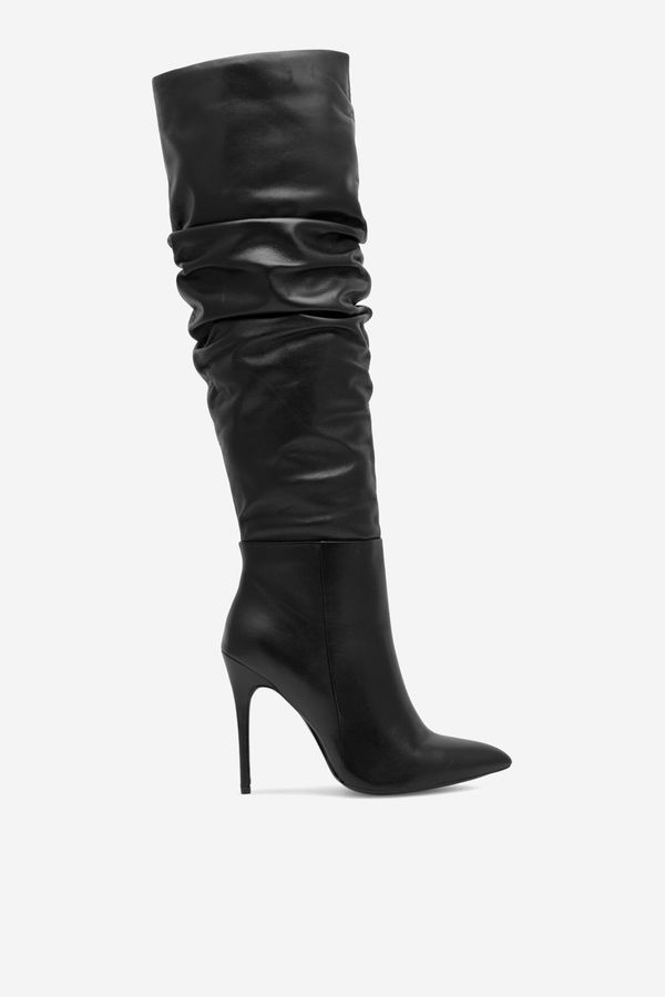 EVA MINGE Ботуши EVA MINGE ЧЕРЕН