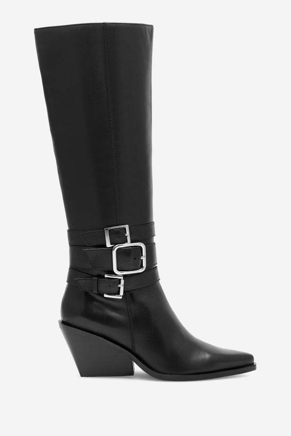 EVA MINGE Ботуши EVA MINGE ЧЕРЕН