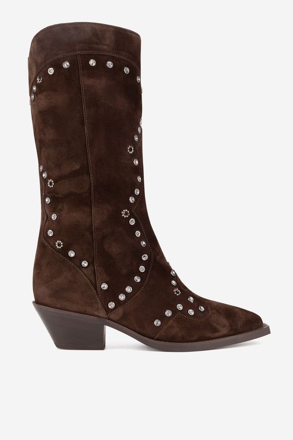 EVA MINGE Ботуши EVA MINGE КАФЯВ