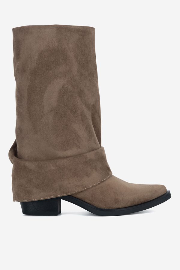 Jenny Fairy Ботуши Jenny Fairy БЕЖОВ