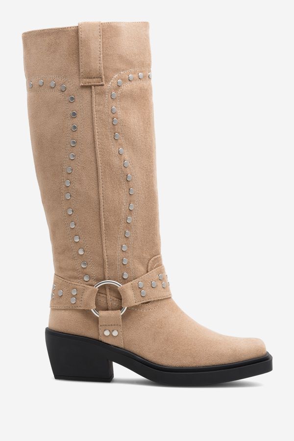 Jenny Fairy Ботуши Jenny Fairy БЕЖОВ