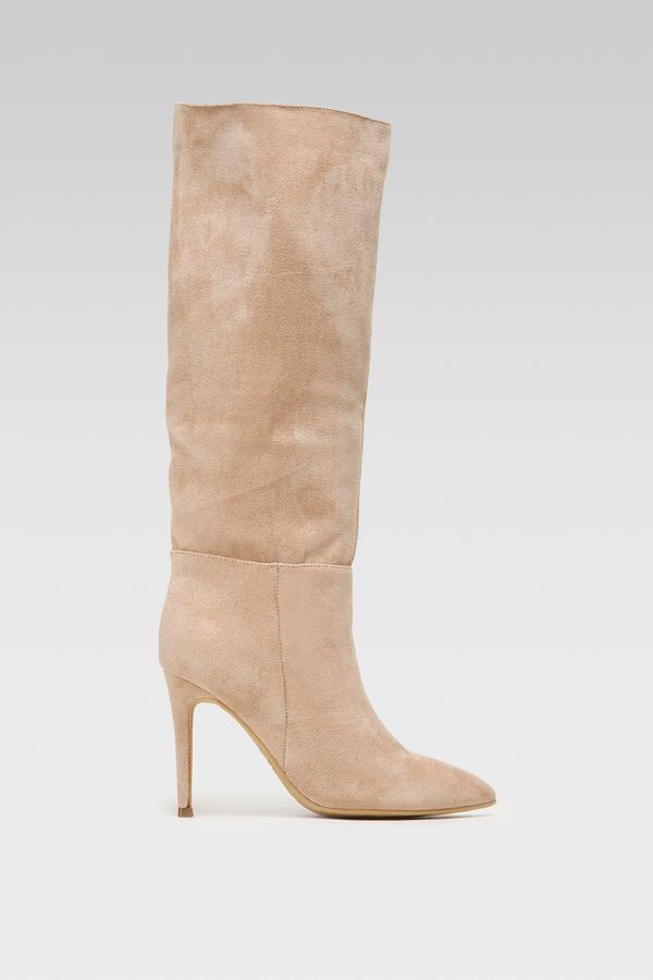 Jenny Fairy Ботуши Jenny Fairy БЕЖОВ