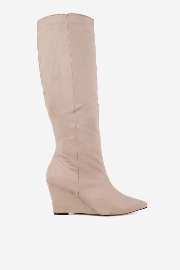 Jenny Fairy Ботуши Jenny Fairy БЕЖОВ