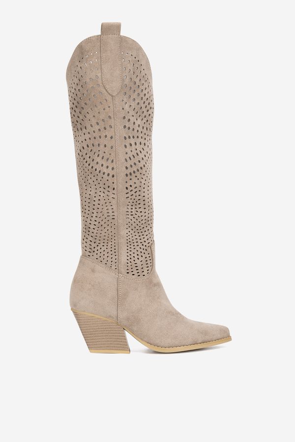 Jenny Fairy Ботуши Jenny Fairy БЕЖОВ