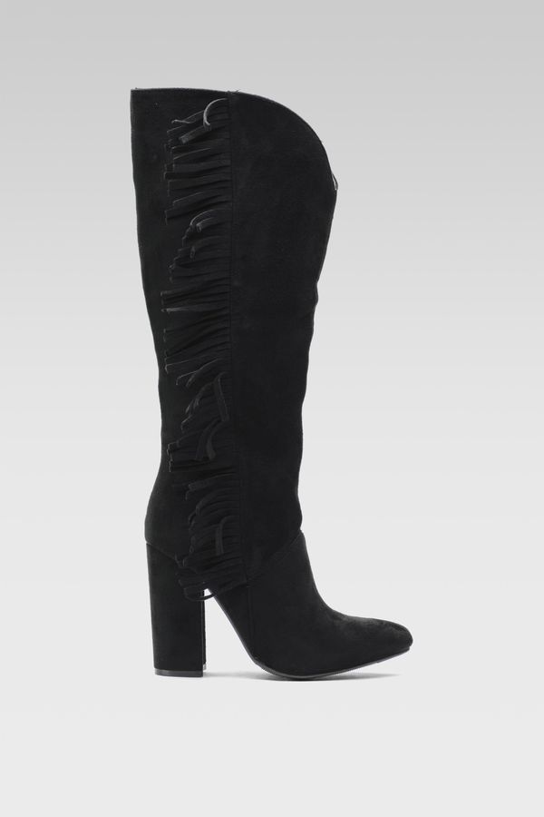 Jenny Fairy Ботуши Jenny Fairy ЧЕРЕН