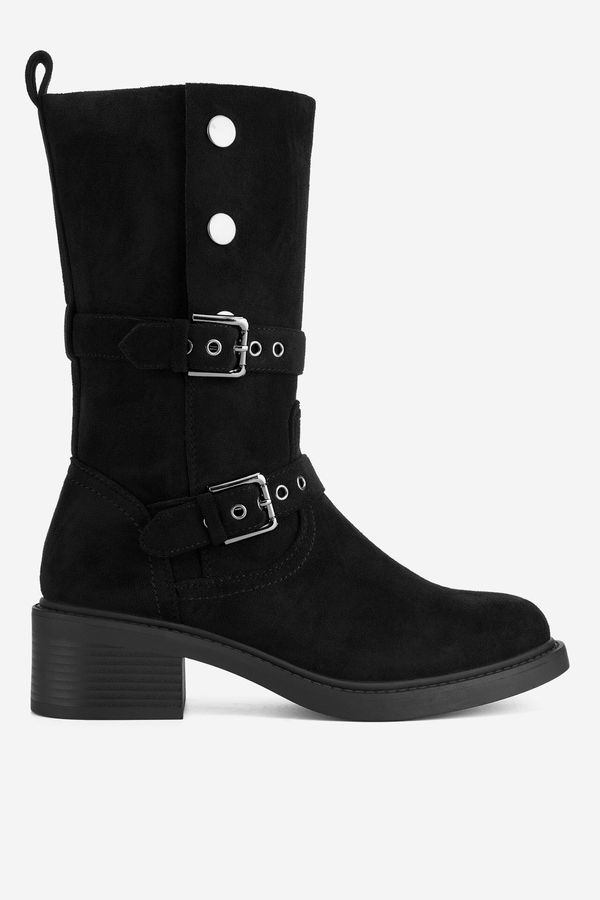 Jenny Fairy Ботуши Jenny Fairy ЧЕРЕН