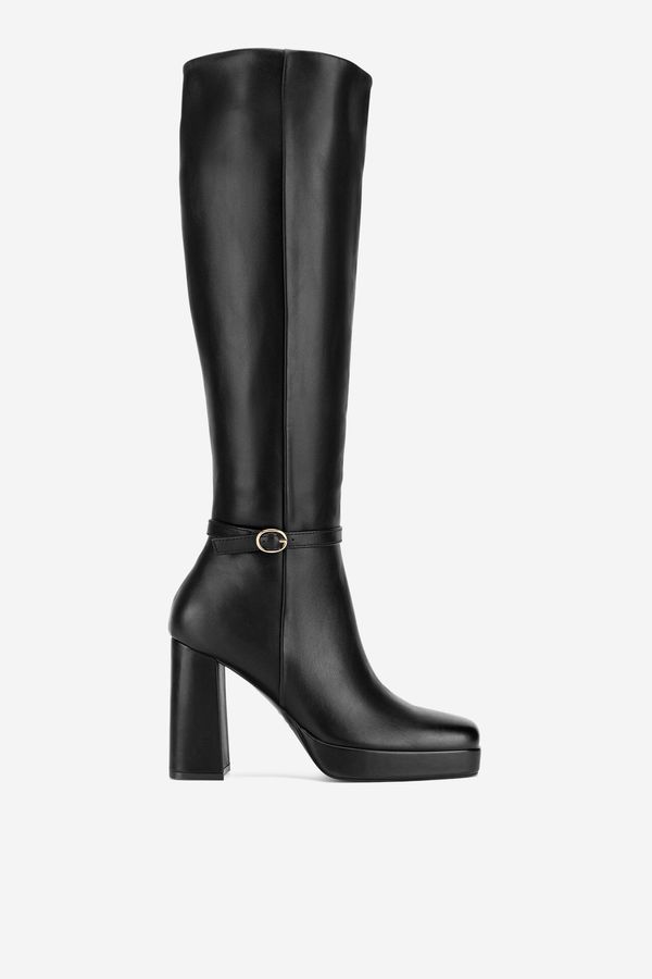 Jenny Fairy Ботуши Jenny Fairy ЧЕРЕН