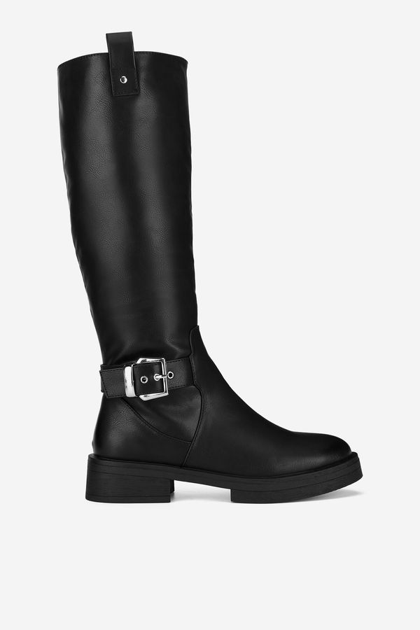 Jenny Fairy Ботуши Jenny Fairy ЧЕРЕН