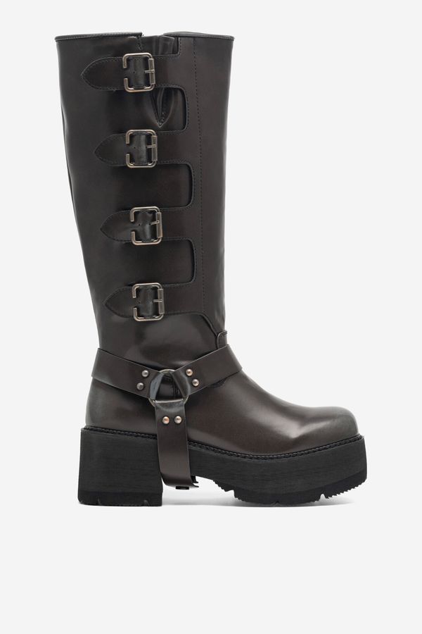 Jenny Fairy Ботуши Jenny Fairy ЧЕРЕН