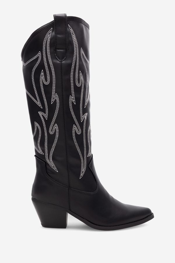 Jenny Fairy Ботуши Jenny Fairy ЧЕРЕН