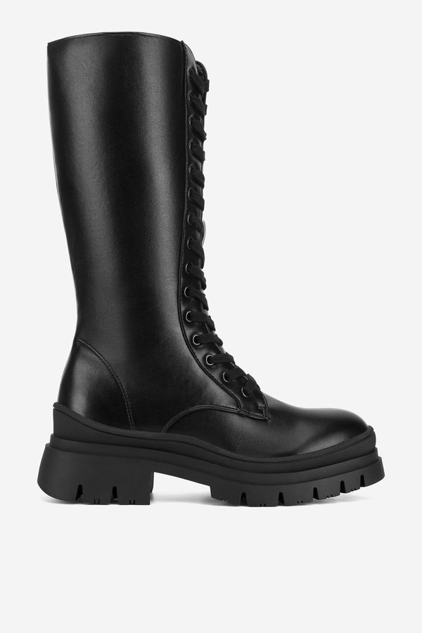 Jenny Fairy Ботуши Jenny Fairy ЧЕРЕН