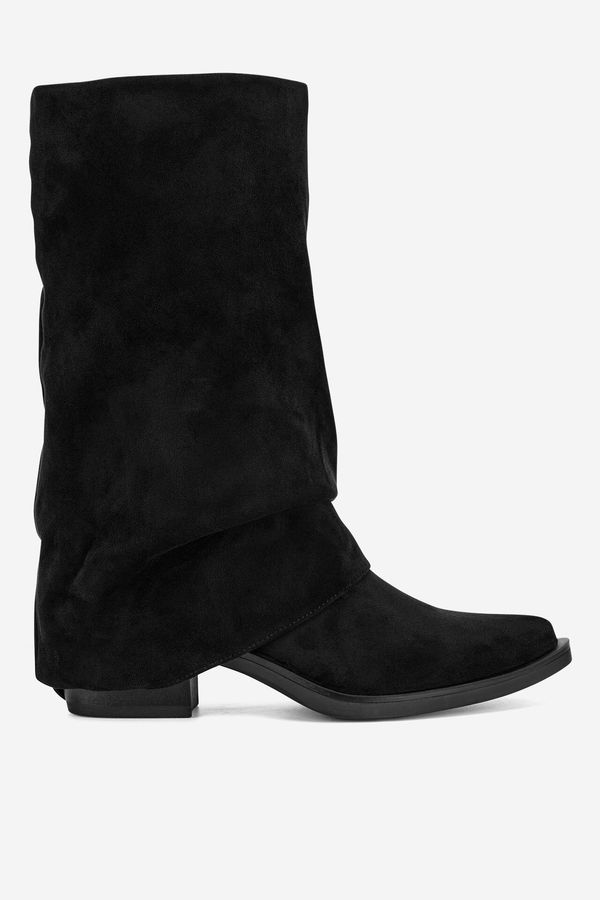 Jenny Fairy Ботуши Jenny Fairy ЧЕРЕН