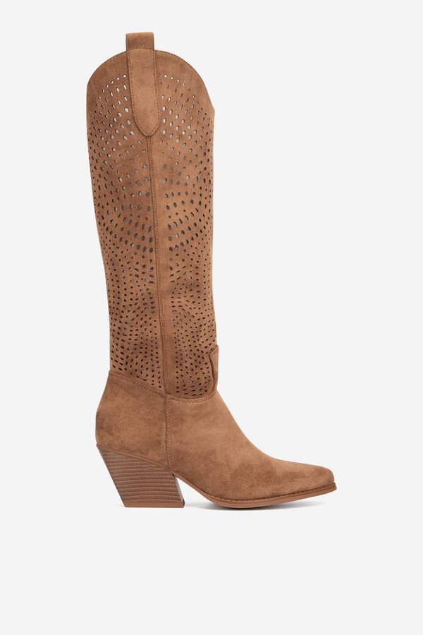 Jenny Fairy Ботуши Jenny Fairy КАМЕЛ