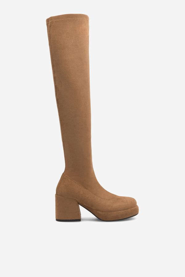 Jenny Fairy Ботуши Jenny Fairy КАМЕЛ