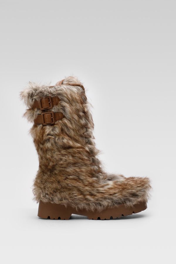 Jenny Fairy Ботуши Jenny Fairy СВЕТЛОКАФЯВ