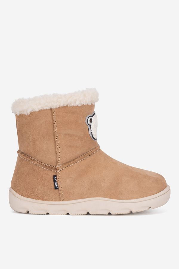 Lasocki Kids Ботуши Lasocki Kids БЕЖОВ