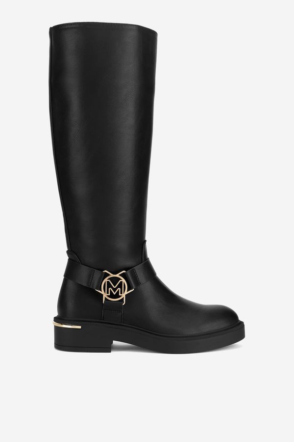 Mexx Ботуши Mexx ЧЕРЕН