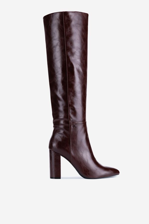 Mexx Ботуши Mexx КАФЯВ