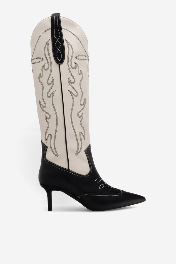 NINE WEST Ботуши NINE WEST ЧЕРЕН